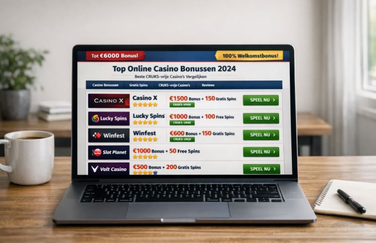 Buitenlandse Casino 🇳🇱 www.6000eurobonus.com