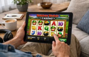 Can You Play Rainbow Riches Slots For Free?