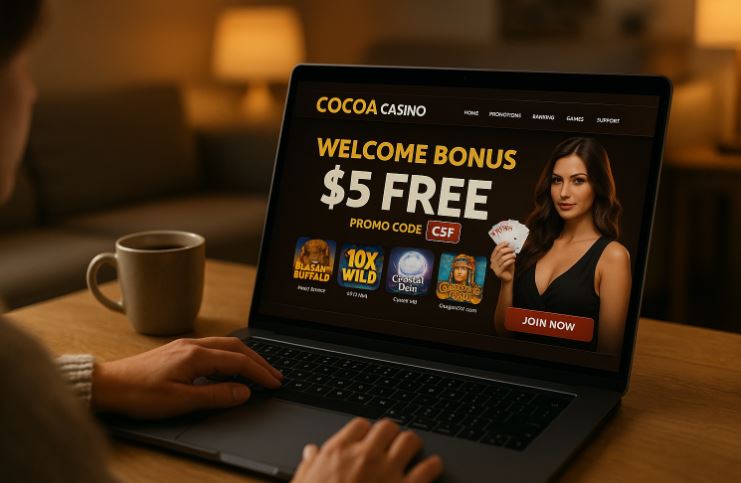 Cocoa Casino Promo Code