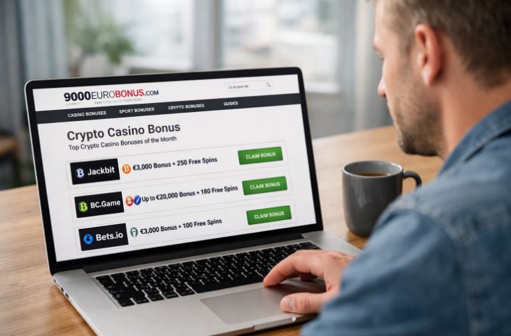 Crypto Casino Bonus 🇳🇱 www.9000eurobonus.com Explained