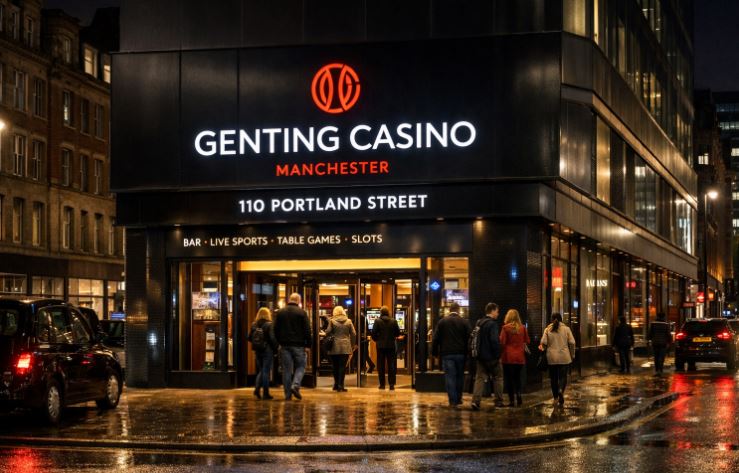 Genting Casino Manchester