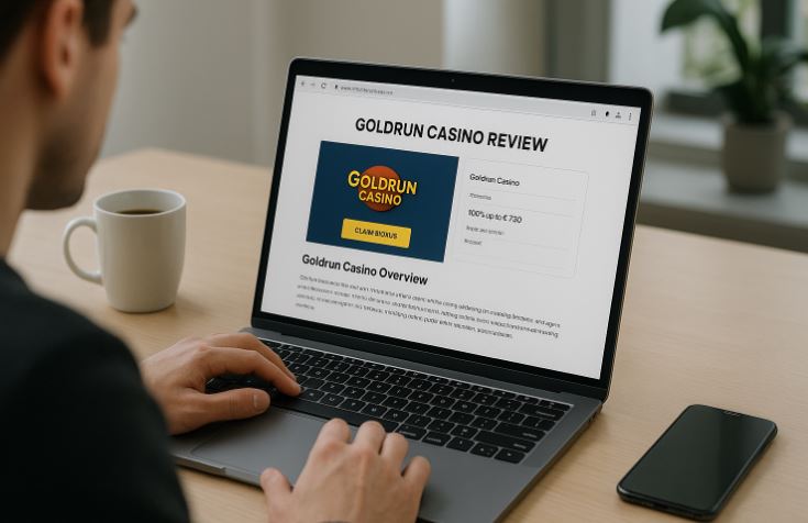 Goldrun Casino Review Explained