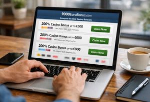 How Can You Claim a 200% Casino Bonus with Minimal Effort?