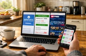 How Can You Confirm If Betfred Is Actually Down?