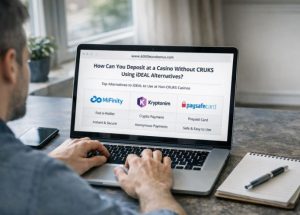 How Can You Deposit at a Casino Without CRUKS Using iDEAL Alternatives?