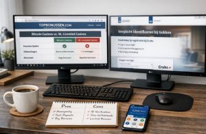 How Do Bitcoin Casinos Compare with Traditional NL-Licensed Sites?