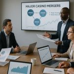How Do Major Casino Mergers Affect the Market?