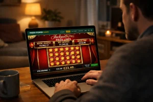 How Do Paddy Power’s Daily Jackpots Work