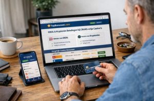 How Do iDEAL and Kryptonim Payments Work at CRUKS Free Casinos?