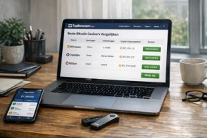 How Fast Are Deposits and Withdrawals at Bitcoin Casinos?