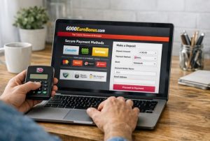 How Safe Are Payments At Foreign Online Casinos?