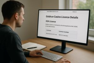 How Trustworthy Is Goldrun Casino With Its KSA Licence?