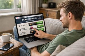 How to Start Playing at a Casino Without CRUKS in Minutes?