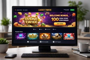 Is Lucky Twice Casino Safe and Legit for UK Players
