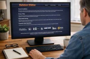 Is Rainbow Riches Casino Safe and Licensed?