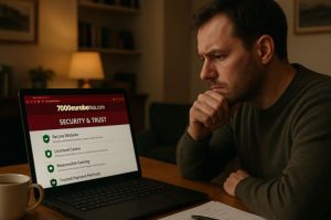 Is iDEAL Casino www 7000eurobonus com Safe for UK Players?