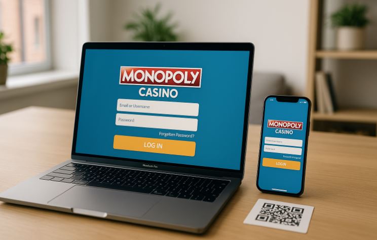 Monopoly Casino Login
