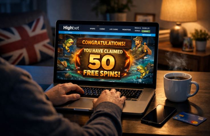 Online Casino Bonus Highbet