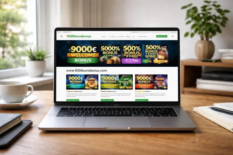 Online Casino Bonus www.9000eurobonus.com Explained