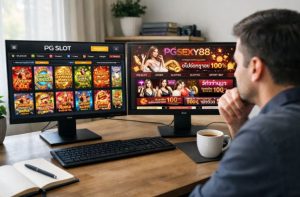 PG Slot shinpack.co.th vs PGSEXY88