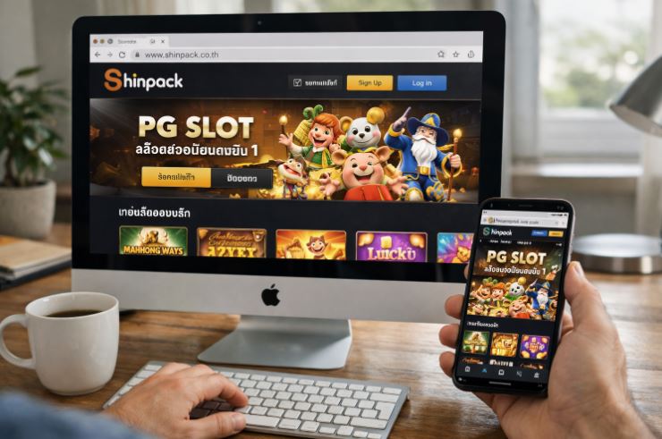 PG Slot shinpack.co.th