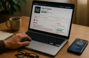 Should You Trust the Reviews and Ratings of Harry’s Casino?