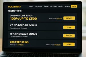 What Are the Best Goldenbet Casino Bonuses for 2025?