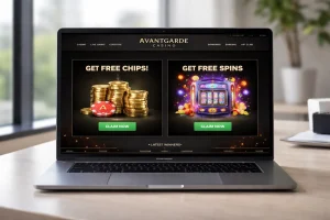 What Are the Latest Free Chips and Free Spins Offers at Avantgarde Casino