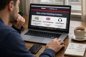 What Are the Main Drawbacks of Using Non GamStop Casinos?