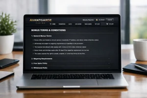 What Are the Terms and Conditions for Avantgarde’s 400% Bonus