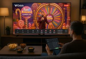 What Are the Unique Features of VOdds Casino Game Shows?