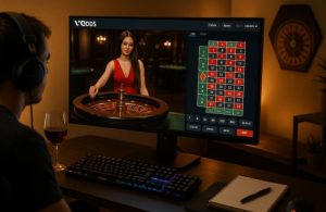 What Can Players Expect from Live Roulette Games at VOdds?