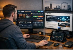 What Can You Expect from the Future of Crypto Casino VOdds?