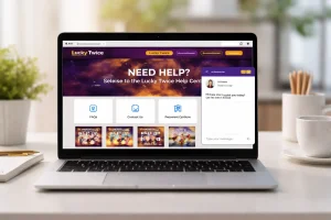 What Customer Support Options Are Available at Lucky Twice Casino