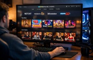 What Games And Software Providers Dominate New UK Online Casinos?