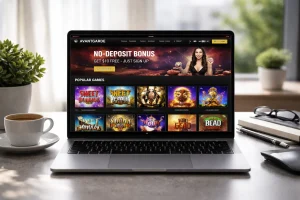What Games Can You Play with Avantgarde Casino No Deposit Bonuses