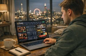 What Is Crypto Casino VOdds and Why Is It Gaining Attention in the UK?