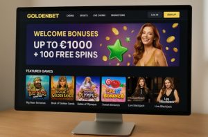 What Is Goldenbet Casino?