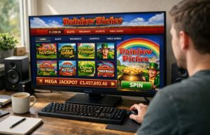 What Is Rainbow Riches Casino & Slots?