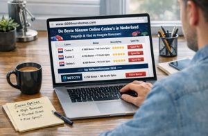 What Is the Nieuwste Online Casino?