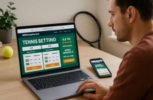 What Makes A Tennis Betting Site The Best In 2025?