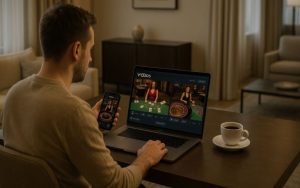 What Makes Live Casino Online VOdds a Premier Gaming Destination?