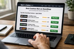 What Makes a Casino ‘Not on GamStop’?