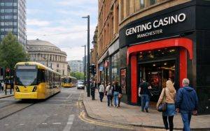 What Makes the Location of Genting Casino Manchester So Convenient?