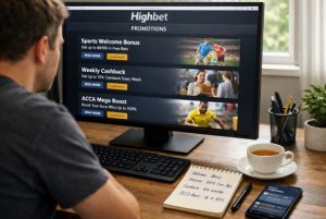 What Other Promotions Are Available Beyond the Casino Welcome Bonus?