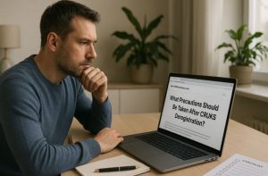 What Precautions Should Be Taken After CRUKS Deregistration?