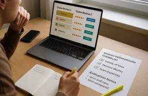 What Should You Consider When Choosing a Comparison Site?