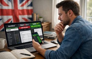 What Should You Look for When Choosing a Betting Site in the UK?