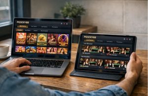 What Types of Games Are Available on PGSEXY88?