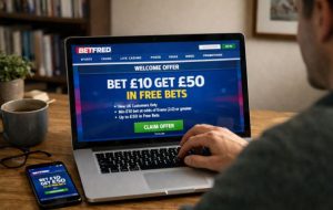 What is the Betfred New Customer Offer?